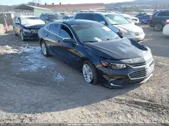 1G1ZF5SU0JF220393 2018 CHEVROLET MALIBU