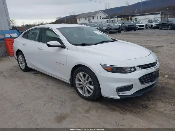 1G1ZF5SU0JF230776 2018 CHEVROLET MALIBU - Image 1