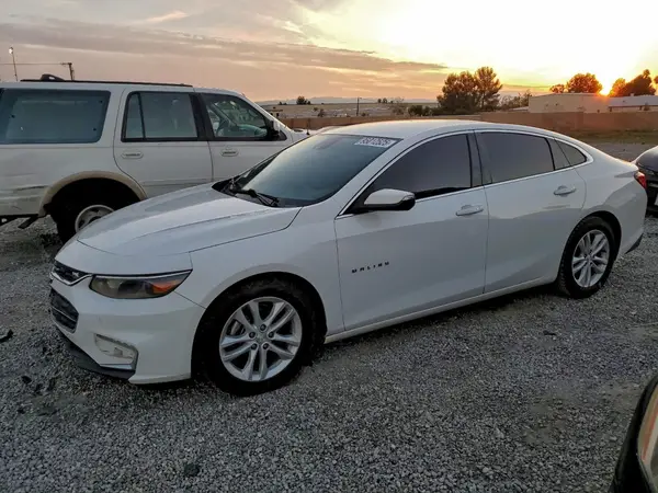 1G1ZF5SU0JF235797 2018 CHEVROLET MALIBU - Image 1