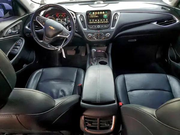 1G1ZF5SU0JF235797 2018 CHEVROLET MALIBU - Image 8