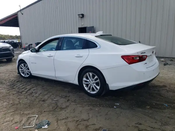 1G1ZF5SU0JF263888 2018 CHEVROLET MALIBU - Image 2