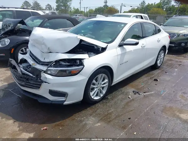 1G1ZF5SU0JF264331 2018 CHEVROLET MALIBU - Image 2