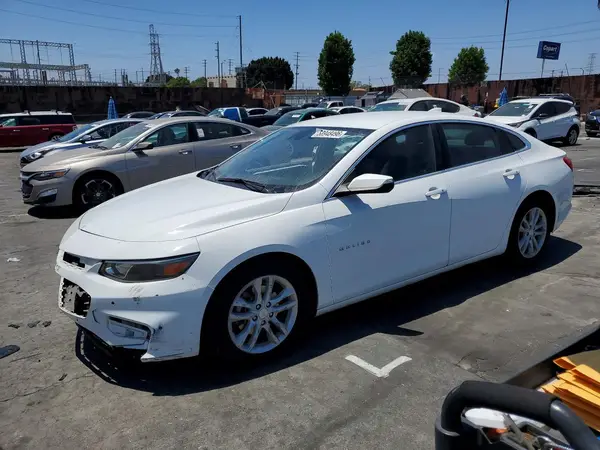 1G1ZF5SU0JF273899 2018 CHEVROLET MALIBU - Image 1