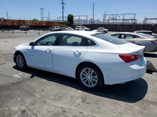 1G1ZF5SU0JF273899 2018 CHEVROLET MALIBU - Image 2