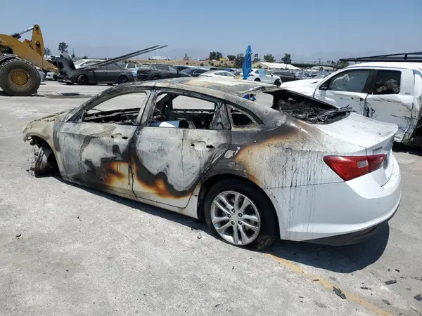 1G1ZF5SU0JF289827 2018 CHEVROLET MALIBU - Image 2