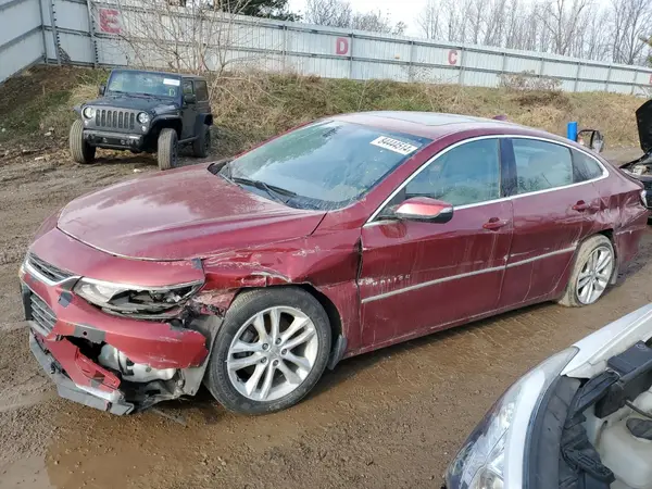 1G1ZF5SU1JF120433 2018 CHEVROLET MALIBU - Image 1