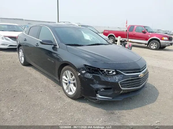 1G1ZF5SU1JF142433 2018 CHEVROLET MALIBU - Image 1