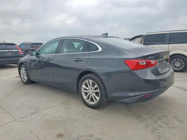 1G1ZF5SU1JF144313 2018 CHEVROLET MALIBU - Image 2