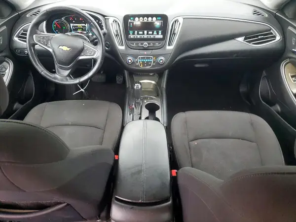 1G1ZF5SU1JF144313 2018 CHEVROLET MALIBU - Image 8