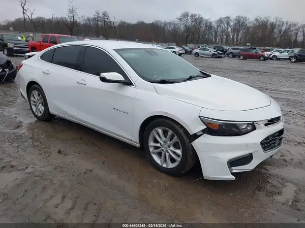 1G1ZF5SU1JF186156 2018 CHEVROLET MALIBU - Image 1
