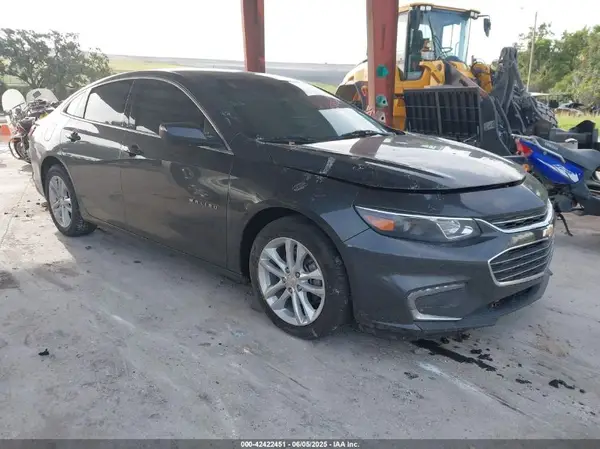 1G1ZF5SU1JF188814 2018 CHEVROLET MALIBU - Image 1