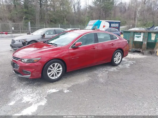 1G1ZF5SU1JF228759 2018 CHEVROLET MALIBU - Image 2