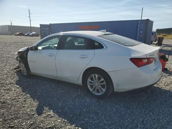 1G1ZF5SU1JF238353 2018 CHEVROLET MALIBU - Image 2