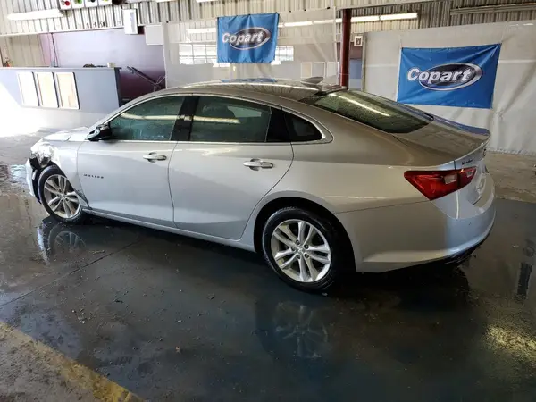 1G1ZF5SU1JF245383 2018 CHEVROLET MALIBU - Image 2