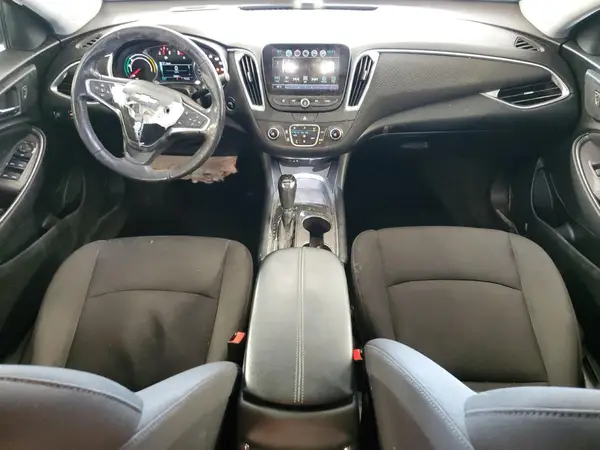 1G1ZF5SU1JF245383 2018 CHEVROLET MALIBU - Image 8
