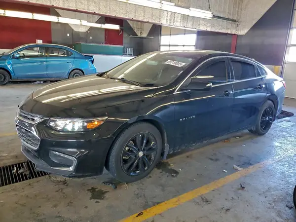 1G1ZF5SU1JF257792 2018 CHEVROLET MALIBU - Image 1