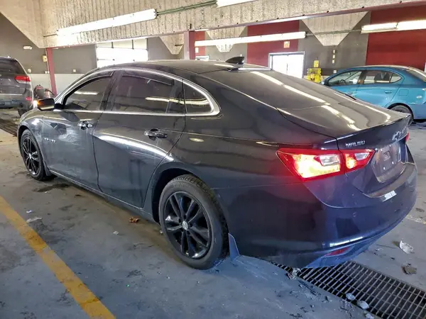1G1ZF5SU1JF257792 2018 CHEVROLET MALIBU - Image 2