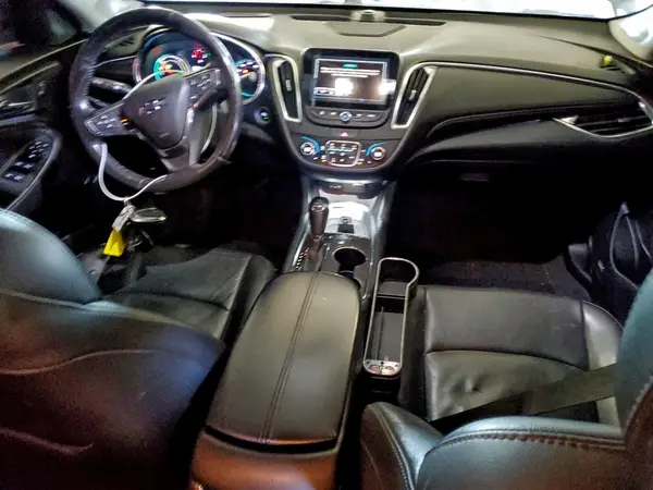 1G1ZF5SU1JF257792 2018 CHEVROLET MALIBU - Image 8