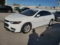 1G1ZF5SU1JF274365 2018 CHEVROLET MALIBU