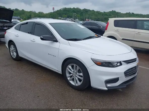 1G1ZF5SU1JF282305 2018 CHEVROLET MALIBU - Image 1