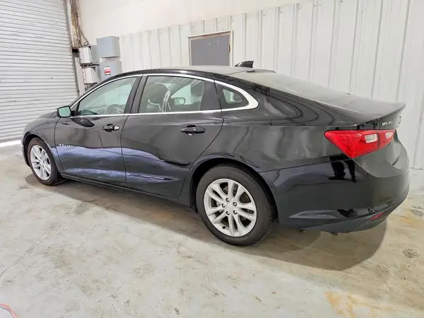 1G1ZF5SU1JF287407 2018 CHEVROLET MALIBU - Image 2