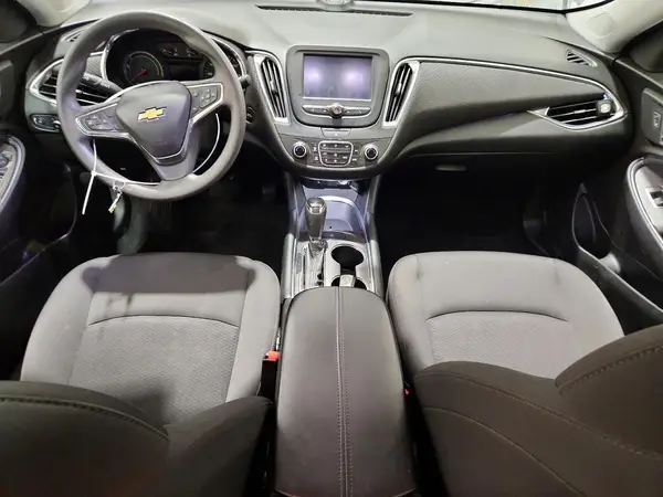 1G1ZF5SU1JF287407 2018 CHEVROLET MALIBU - Image 8