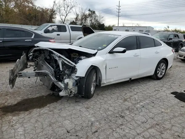 1G1ZF5SU1KF202535 2019 CHEVROLET MALIBU - Image 1