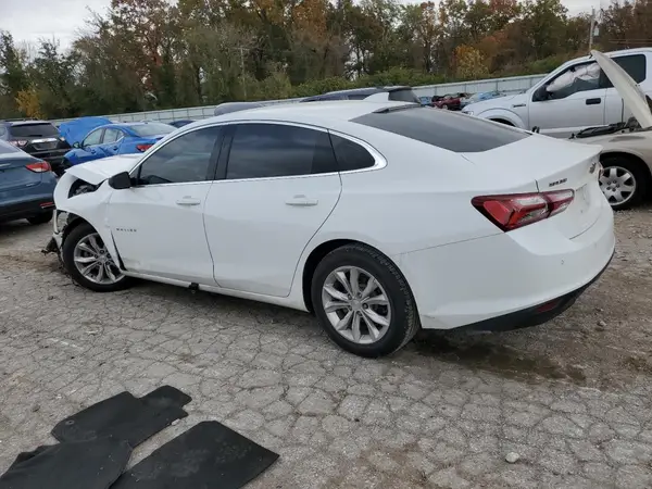 1G1ZF5SU1KF202535 2019 CHEVROLET MALIBU - Image 2