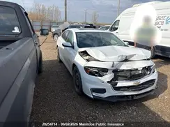 1G1ZF5SU2JF119002 2018 CHEVROLET MALIBU