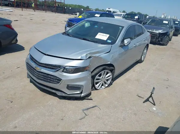1G1ZF5SU2JF154543 2018 CHEVROLET MALIBU - Image 2