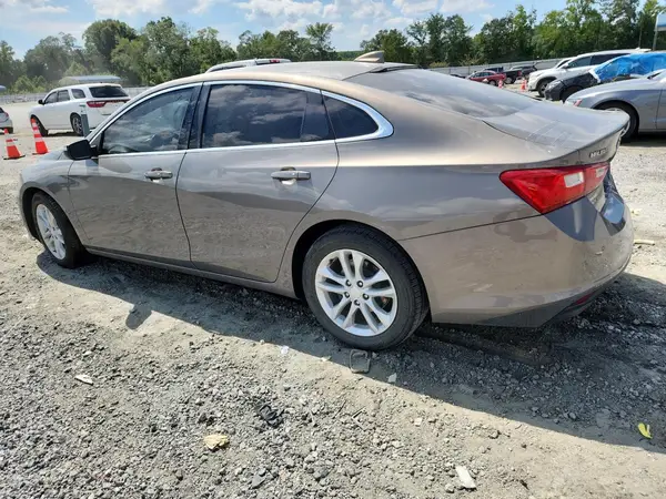 1G1ZF5SU2JF182570 2018 CHEVROLET MALIBU - Image 2