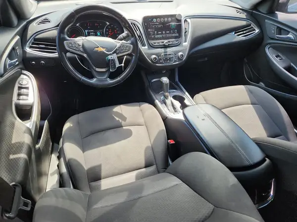 1G1ZF5SU2JF182570 2018 CHEVROLET MALIBU - Image 8
