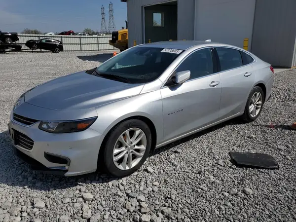 1G1ZF5SU2JF185372 2018 CHEVROLET MALIBU - Image 1