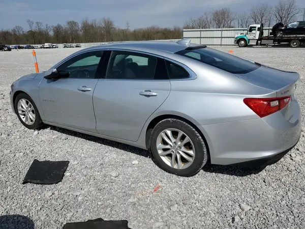 1G1ZF5SU2JF185372 2018 CHEVROLET MALIBU - Image 2