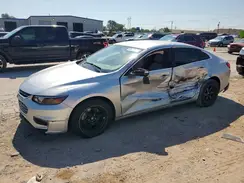 1G1ZF5SU2JF189812 2018 CHEVROLET MALIBU