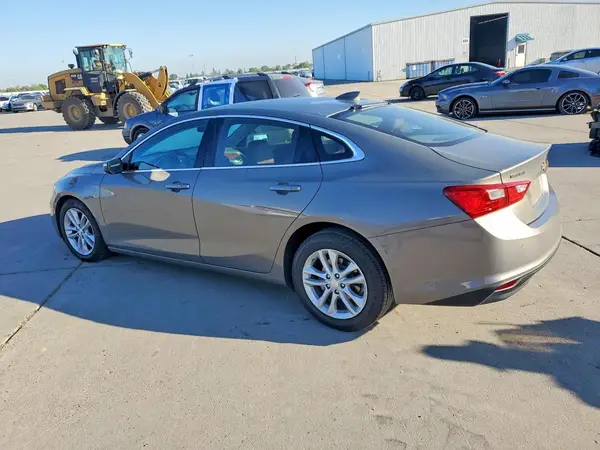1G1ZF5SU2JF190104 2018 CHEVROLET MALIBU - Image 2