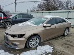 1G1ZF5SU2JF197313 2018 CHEVROLET MALIBU