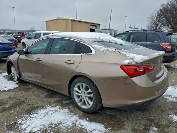 1G1ZF5SU2JF197313 2018 CHEVROLET MALIBU - Image 2