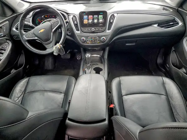1G1ZF5SU2JF197313 2018 CHEVROLET MALIBU - Image 8
