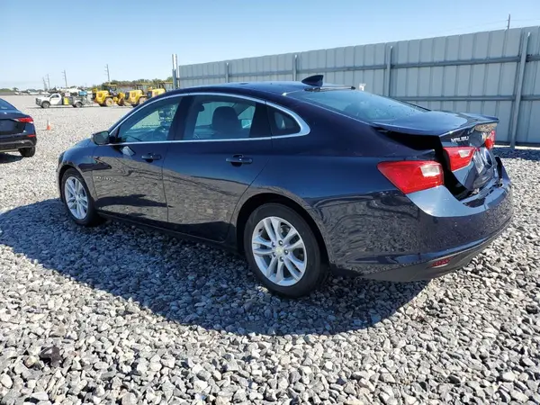 1G1ZF5SU2JF199370 2018 CHEVROLET MALIBU - Image 2