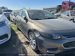 1G1ZF5SU2JF205149 2018 CHEVROLET MALIBU