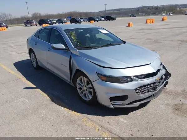 1G1ZF5SU2JF212828 2018 CHEVROLET MALIBU - Image 1