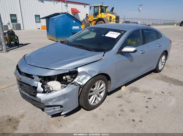 1G1ZF5SU2JF212828 2018 CHEVROLET MALIBU - Image 2