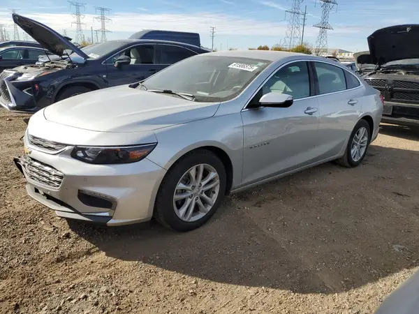 1G1ZF5SU2JF253637 2018 CHEVROLET MALIBU - Image 1