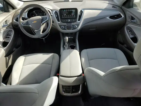 1G1ZF5SU2JF253637 2018 CHEVROLET MALIBU - Image 8