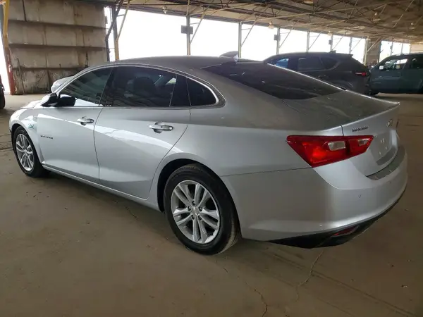 1G1ZF5SU2JF254884 2018 CHEVROLET MALIBU - Image 2