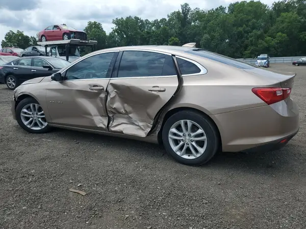 1G1ZF5SU2JF256134 2018 CHEVROLET MALIBU - Image 2