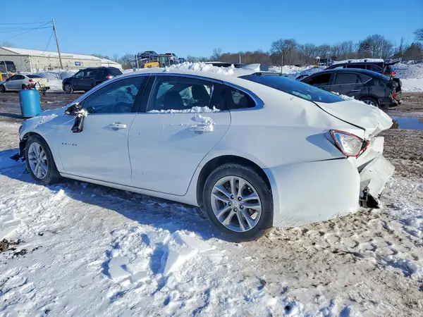 1G1ZF5SU2JF260006 2018 CHEVROLET MALIBU - Image 2