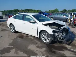 1G1ZF5SU2KF143592 2019 CHEVROLET MALIBU