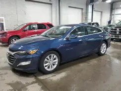 1G1ZF5SU2KF203869 2019 CHEVROLET MALIBU